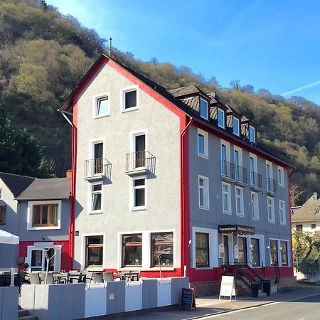Winzerhaus Gaertner - An Der Loreley Санкт-Гоар Екстер'єр фото